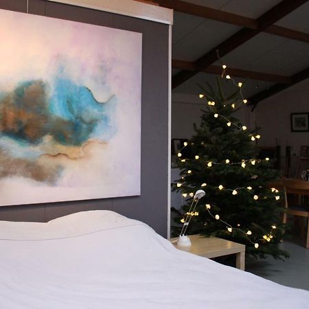 Atelier La Luna Berkenwoude Buitenkant foto