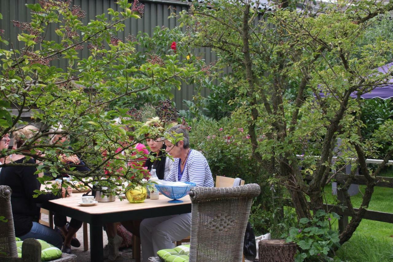 Atelier La Luna Berkenwoude Buitenkant foto