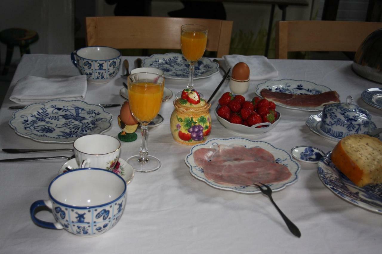 Atelier La Luna Berkenwoude Buitenkant foto