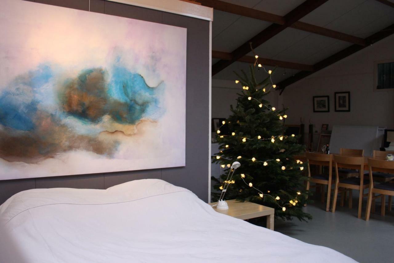 Atelier La Luna Berkenwoude Buitenkant foto